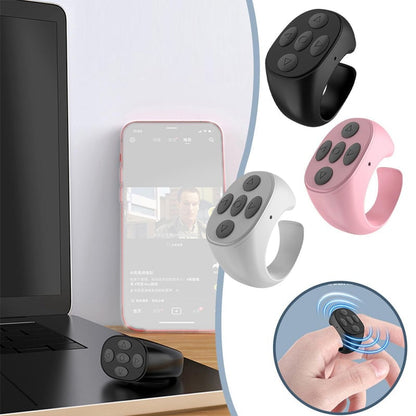 🎆New Year Promotion🔥Fingertip Wireless Bluetooth Remote Control