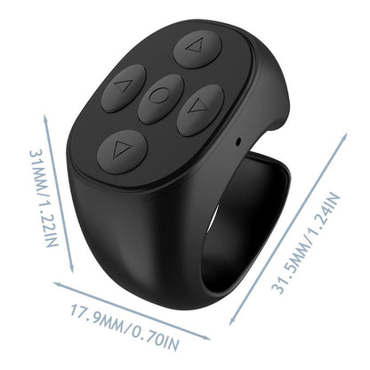🎆New Year Promotion🔥Fingertip Wireless Bluetooth Remote Control