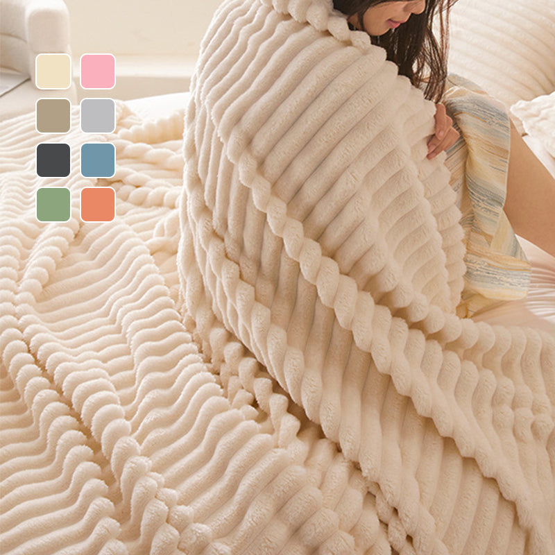 🔥Winter Discount-50% OFF⏰ Super Soft Throw Blanket for Couch