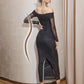 Gown Season💃Elegant Strapless Maxi Dress