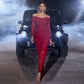 Gown Season💃Elegant Strapless Maxi Dress
