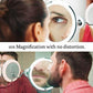 🔥360° Flexible Light Up 10X Magnification Makeup Mirror