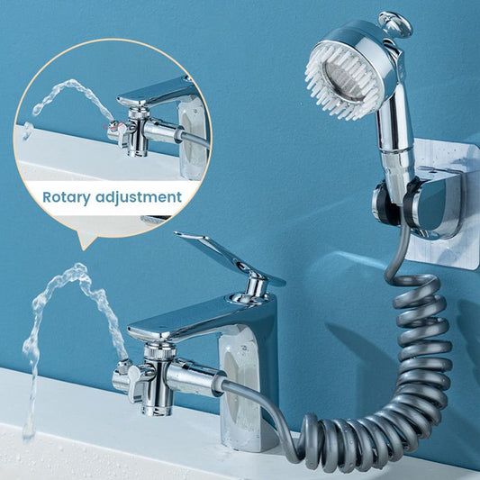 Special Sale💥Pressurized Shower Head Kit for Washbasin💦