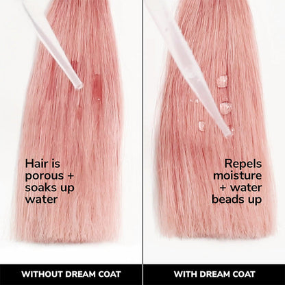 ✨HOT SALE 50% OFF✨Dream Coat for Curly Hair – Frizz-Free Curls Made Easy