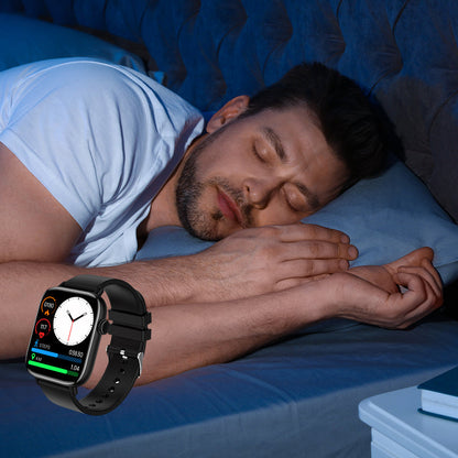 Multi-function Stylish Bluetooth Sports Smartwatch