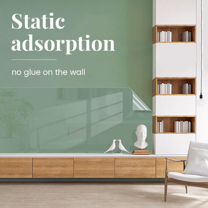 🔥While Supplies Last 40% OFF!🎉 Transparent Electrostatic Wall Protection Film