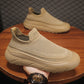 Breathable Mesh Multifunctional Thick Sole Casual Sports Shoes