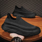 Breathable Mesh Multifunctional Thick Sole Casual Sports Shoes