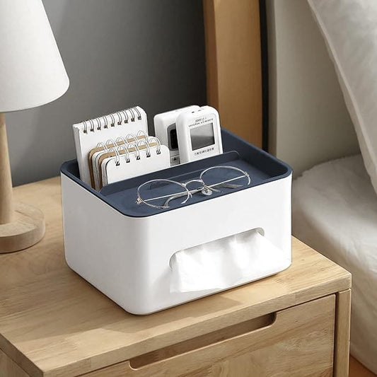 Multifunctional Tissue Holder Box