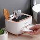 Multifunctional Tissue Holder Box