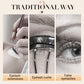 USB Rechargeable Electric Heated Eyelash Curler