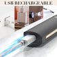 USB Rechargeable Electric Heated Eyelash Curler
