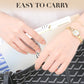USB Rechargeable Electric Heated Eyelash Curler
