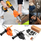 💖HOT SALE 50% OFF🎁6 Inch Electric Drill Modified To Electric Chainsaw Drill Attachment