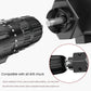 💖HOT SALE 50% OFF🎁6 Inch Electric Drill Modified To Electric Chainsaw Drill Attachment