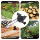 💖HOT SALE 50% OFF🎁6 Inch Electric Drill Modified To Electric Chainsaw Drill Attachment
