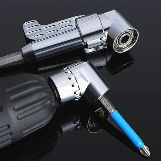 🔥Limited Sale 50% OFF🔥105 Degree Turning Electric Screwdriver Head