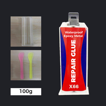 Waterproof Epoxy Metal Repair Glue