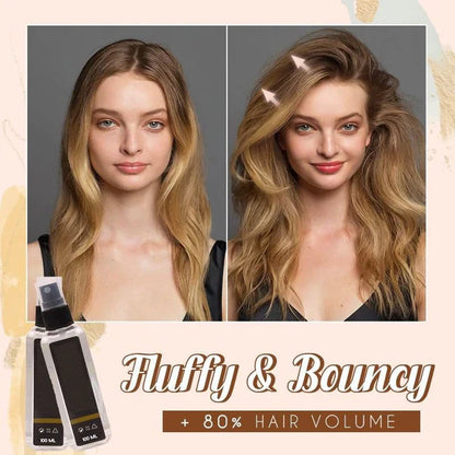 📢Big Promotion - 49% Discount🔥Thickening Hair Spray with Natural Plant Protein