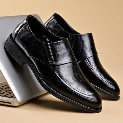 🔥2025 LUXURY MEN'S HANDMADE LEATHER SHOES.