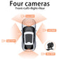 ✨ Driving Security ✨4-Channel 1080P Car Recorder