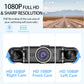 ✨ Driving Security ✨4-Channel 1080P Car Recorder