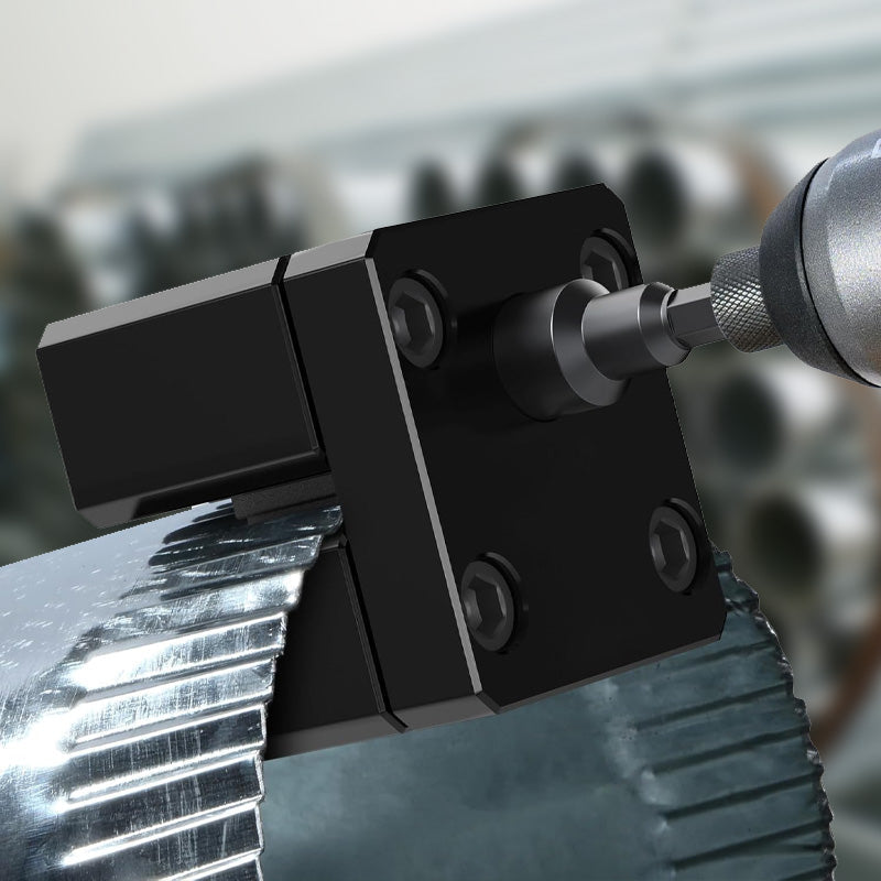 Impact Power Assisted Pipe Crimper - clarioy