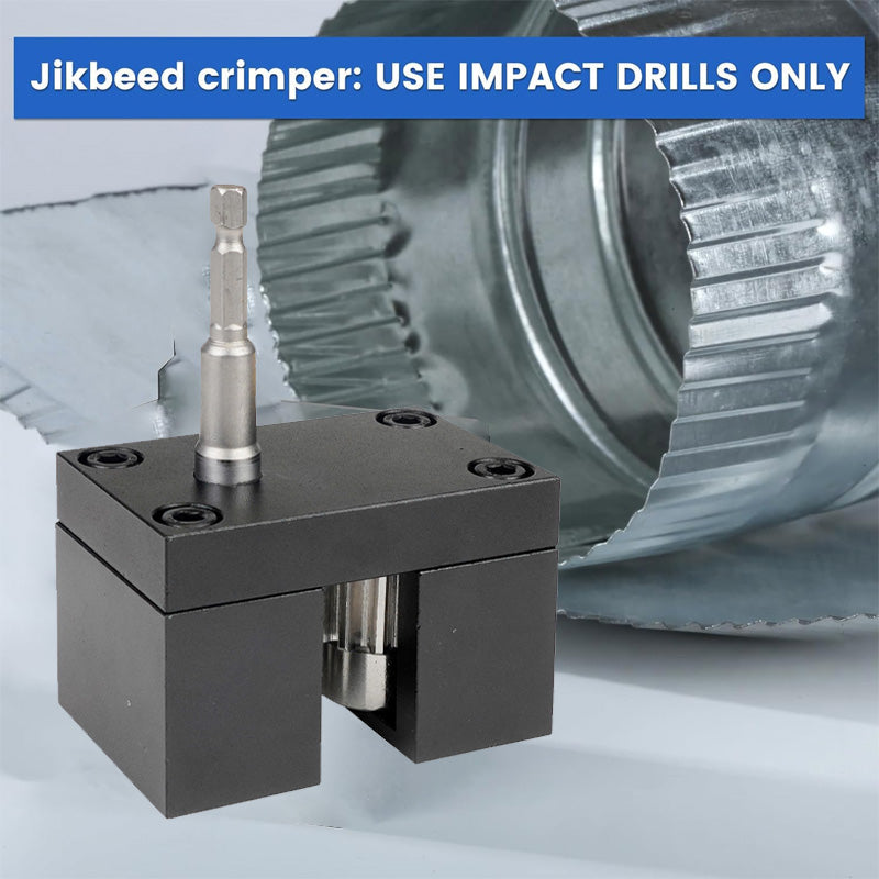 Impact Power Assisted Pipe Crimper - clarioy