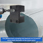 Impact Power Assisted Pipe Crimper - clarioy