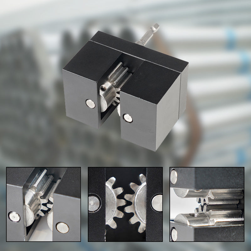 Impact Power Assisted Pipe Crimper - clarioy