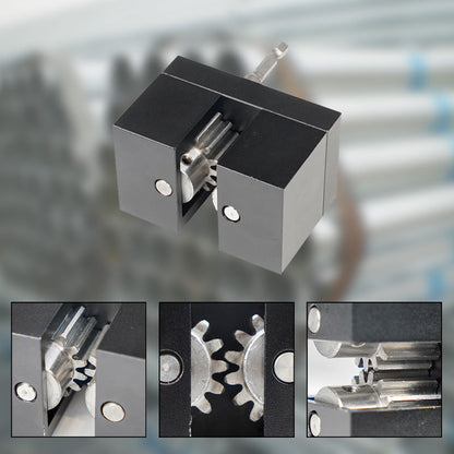 Impact Power Assisted Pipe Crimper - clarioy