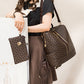 💜Mother's Day Hot Sale 49%💜2025 Fashionable Large-Capacity Shoulder Bag🥰