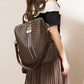 💜Mother's Day Hot Sale 49%💜2025 Fashionable Large-Capacity Shoulder Bag🥰