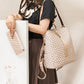 💜Mother's Day Hot Sale 49%💜2025 Fashionable Large-Capacity Shoulder Bag🥰