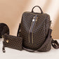 💜Mother's Day Hot Sale 49%💜2025 Fashionable Large-Capacity Shoulder Bag🥰
