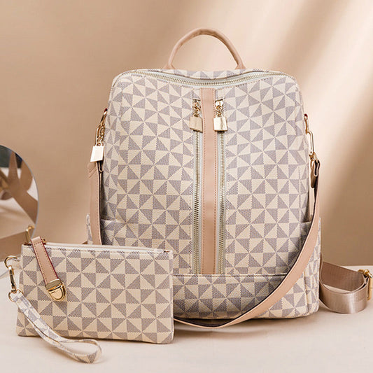 💜Mother's Day Hot Sale 49%💜2025 Fashionable Large-Capacity Shoulder Bag🥰