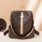 💜Mother's Day Hot Sale 49%💜2025 Fashionable Large-Capacity Shoulder Bag🥰