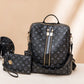 💜Mother's Day Hot Sale 49%💜2025 Fashionable Large-Capacity Shoulder Bag🥰