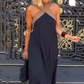 🌸Summer Specials🌸 Women's Halter Neck Sleeveless Maxi Dress