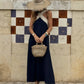 🌸Summer Specials🌸 Women's Halter Neck Sleeveless Maxi Dress