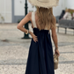 🌸Summer Specials🌸 Women's Halter Neck Sleeveless Maxi Dress