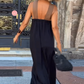 🌸Summer Specials🌸 Women's Halter Neck Sleeveless Maxi Dress