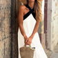 🌸Summer Specials🌸 Women's Halter Neck Sleeveless Maxi Dress