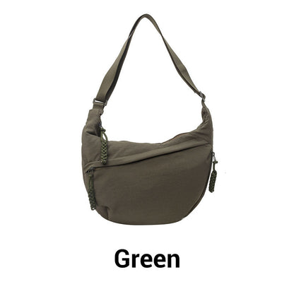 🔥Hot Sale Offers 60% Off💥Unisex Large Capacity Nylon Crossbody Bag