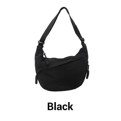 🔥Hot Sale Offers 60% Off💥Unisex Large Capacity Nylon Crossbody Bag