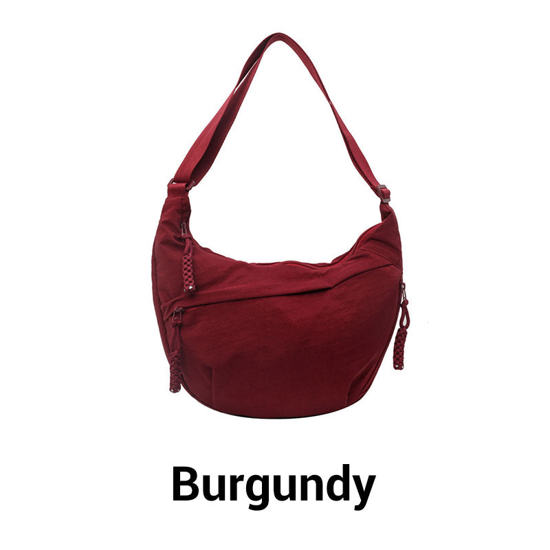 🔥Hot Sale Offers 60% Off💥Unisex Large Capacity Nylon Crossbody Bag