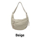 🔥Hot Sale Offers 60% Off💥Unisex Large Capacity Nylon Crossbody Bag