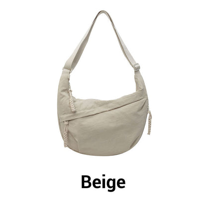 🔥Hot Sale Offers 60% Off💥Unisex Large Capacity Nylon Crossbody Bag