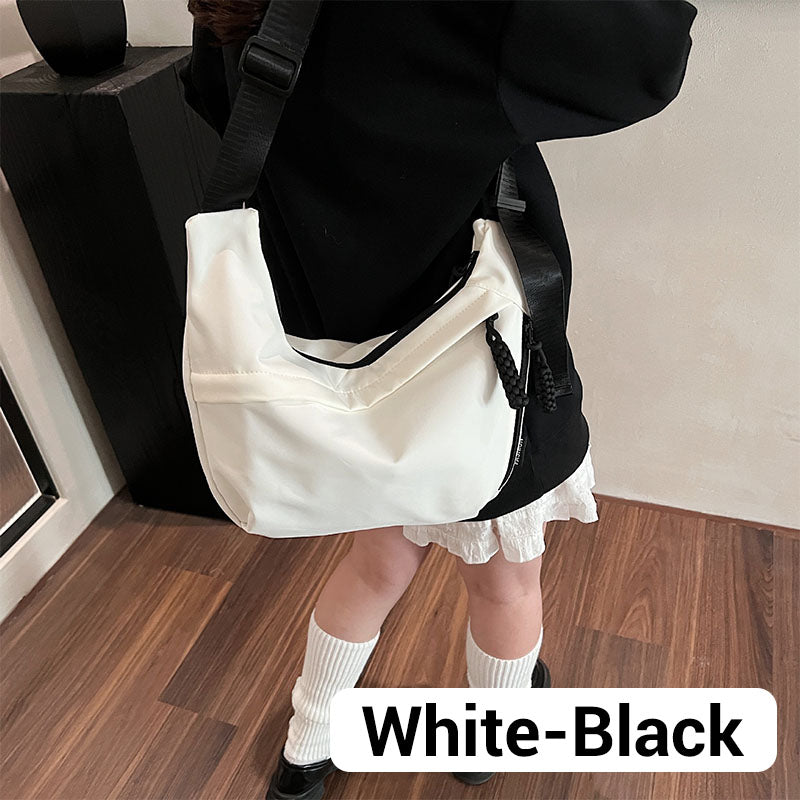 🔥Hot Sale Offers 60% Off💥Unisex Large Capacity Nylon Crossbody Bag