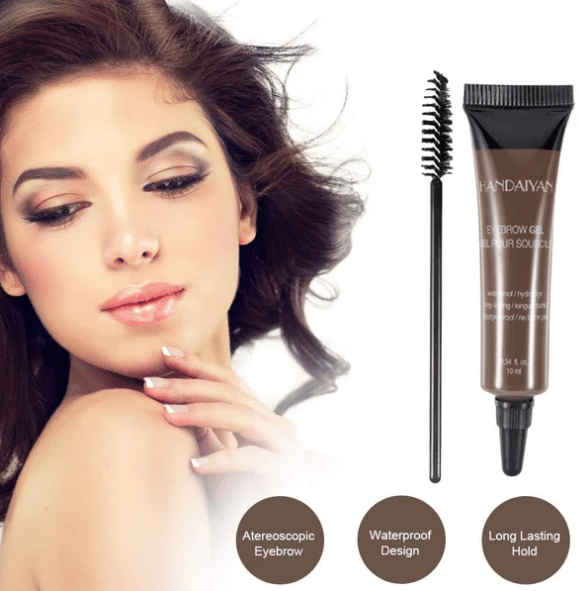 🔥Last Day-Buy 1 Get 1 Free!🎁Professional eyebrow gel waterproof tinted eyebrow color⏰Professional eyebrow gel waterproof tinted eyebrow color